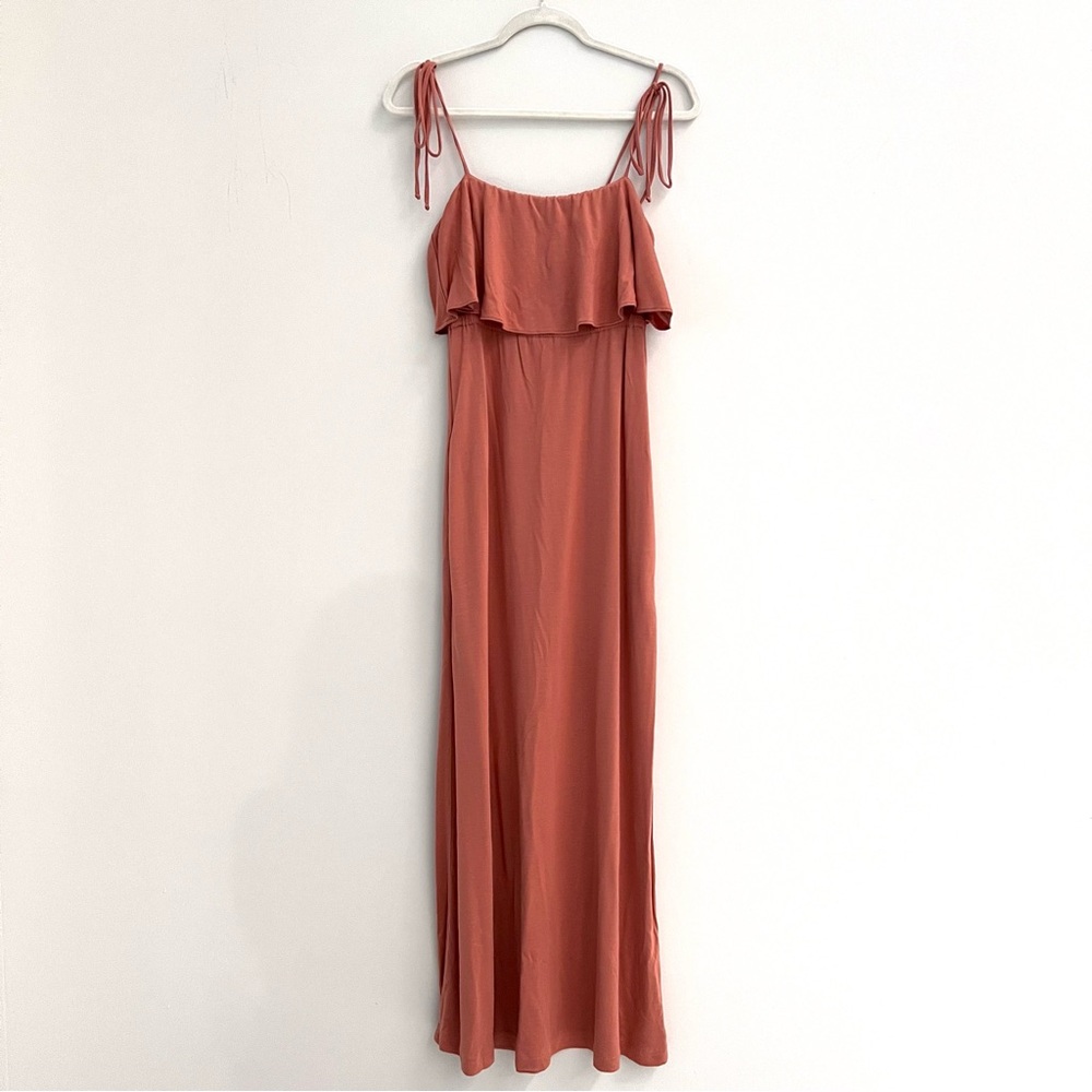 NWOT HAUTE HIPPIE maxi dress